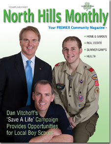 magazine cover